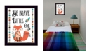 Trendy Decor 4U Trendy Decor 4U Be Brave Little One By Susan Boyer, Printed Wall Art, Ready to hang Collection